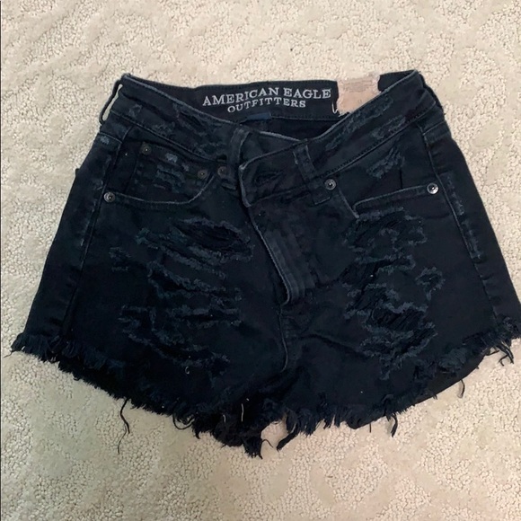 American Eagle Outfitters Pants - American Eagle Jean Shorts